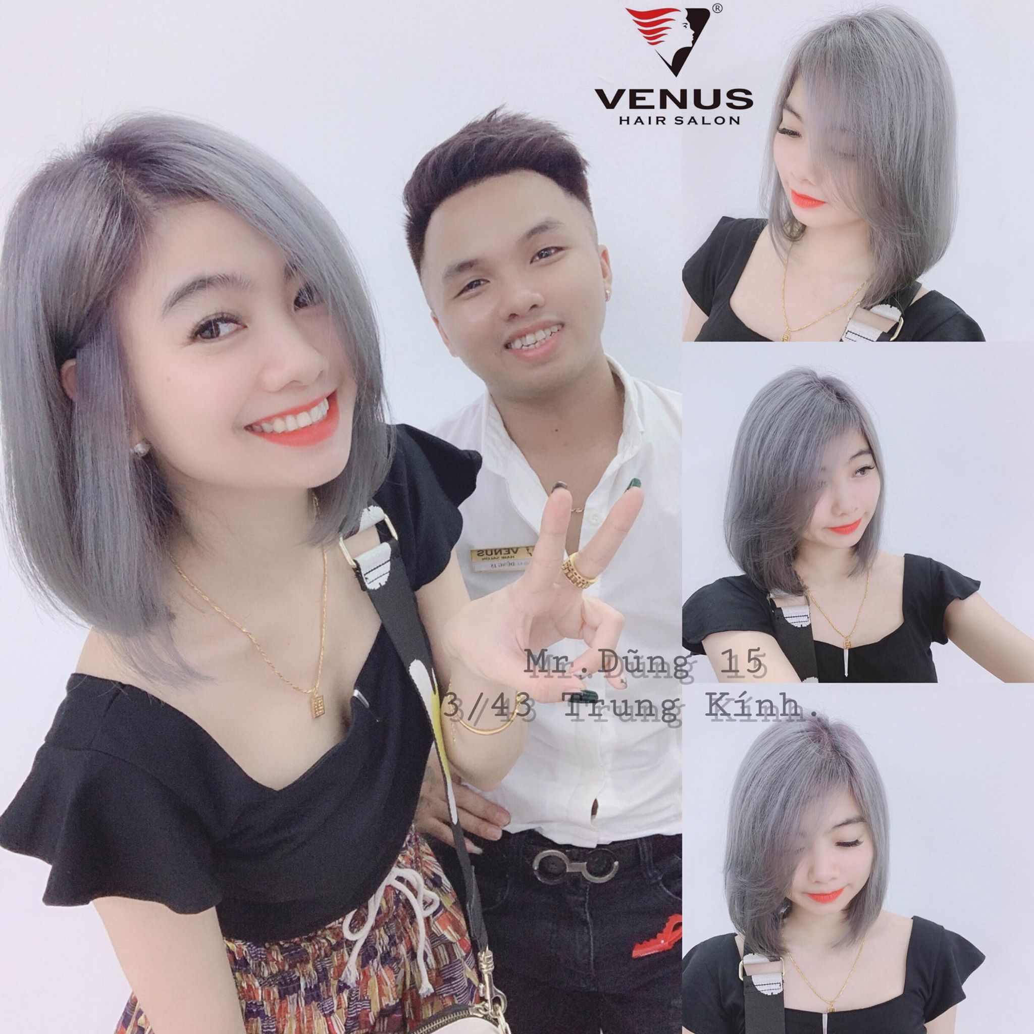 Những kiểu tóc ngắn đang dẫn đầu xu hướng hè 2019 này!