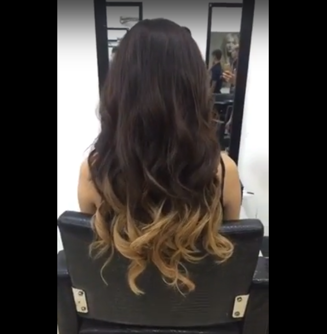 [Video] Nối tóc nano tàng hình - Venus Hair Salon
