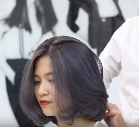[Video] Màu tím khói - Venus Hair Salon