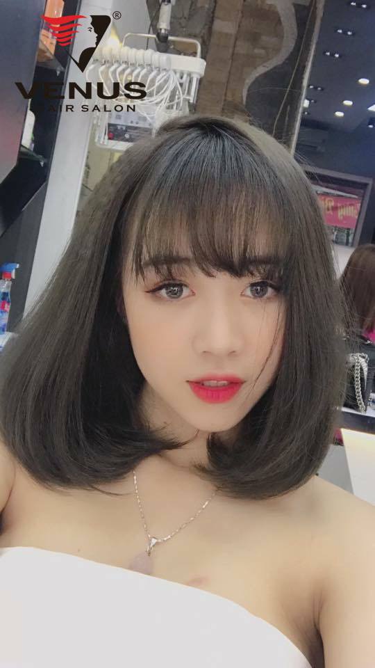 Những kiểu tóc ngắn hot trend hè 2018 khiến các nàng chết mê chết mệt