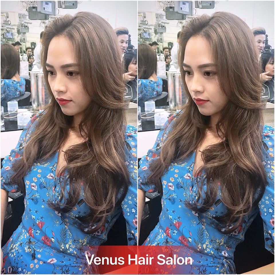 Địa chỉ những cửa hàng cắt tóc nữ đẹp nổi tiếng tại Hà Nội