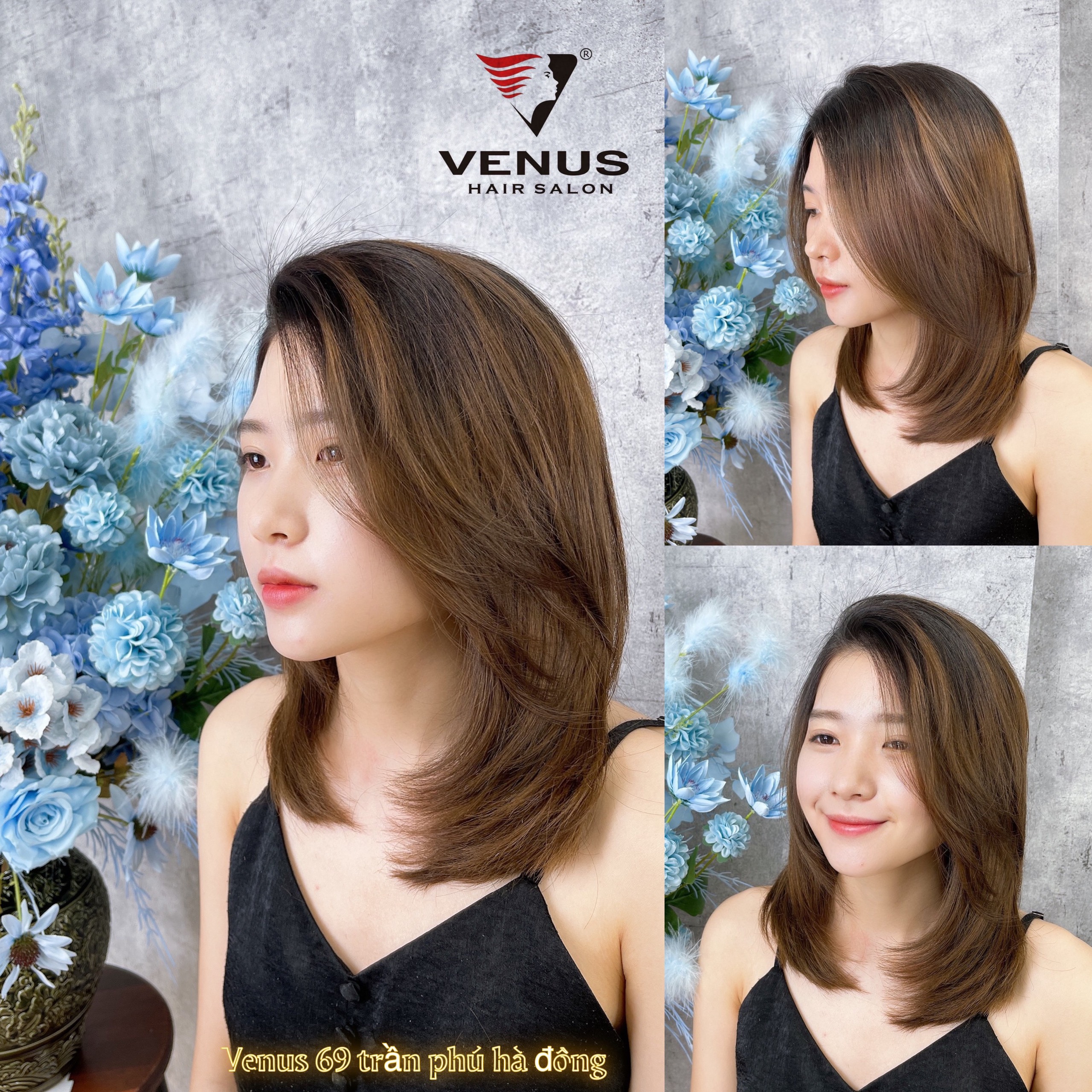 Những mẫu tóc LAYER hot nhất mùa thu năm nay  Venus