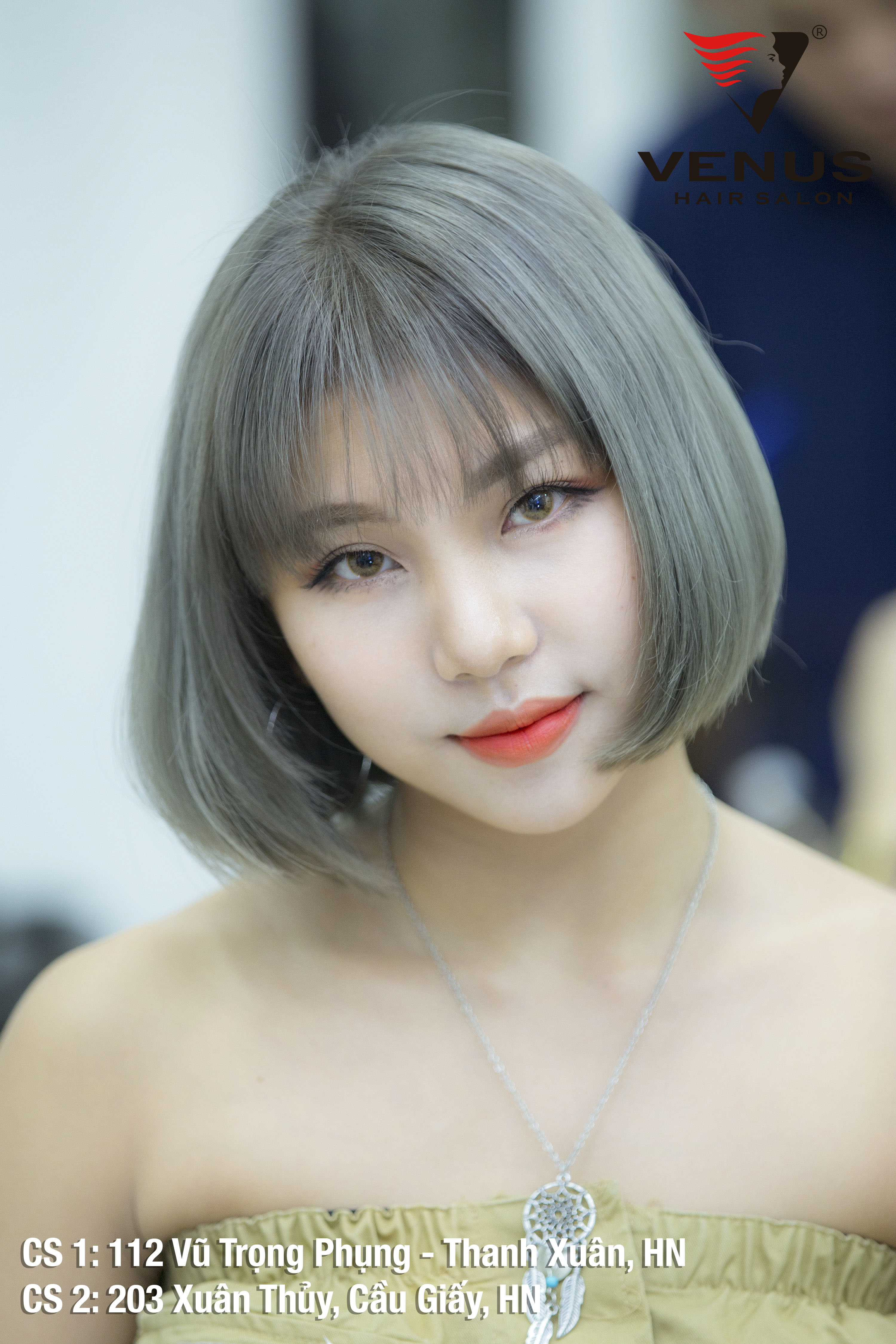 6 Kiểu tóc ngắn đẹp được Sao Hàn lăng-xê hợp từng khuôn mặt | Đẹp365